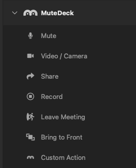 stream deck plugin