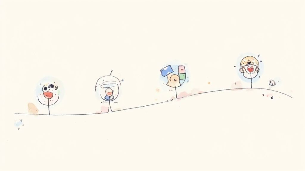 Narrative/Storytelling Agenda Format