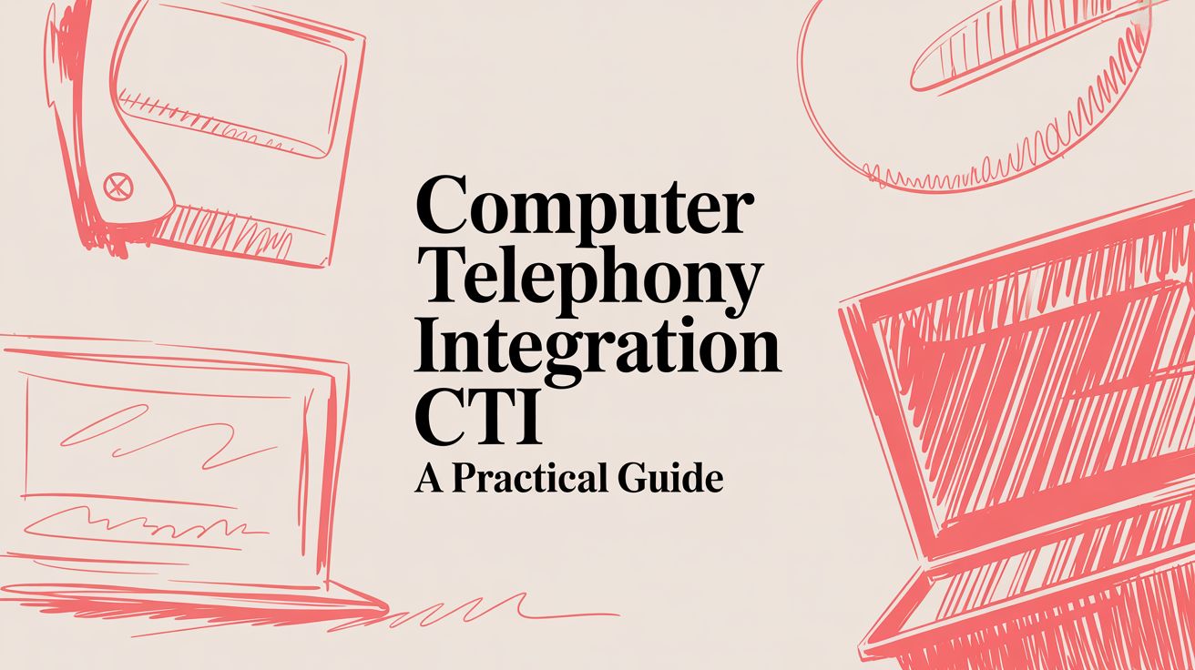 A Practical Guide to Computer Telephony Integration (CTI)
