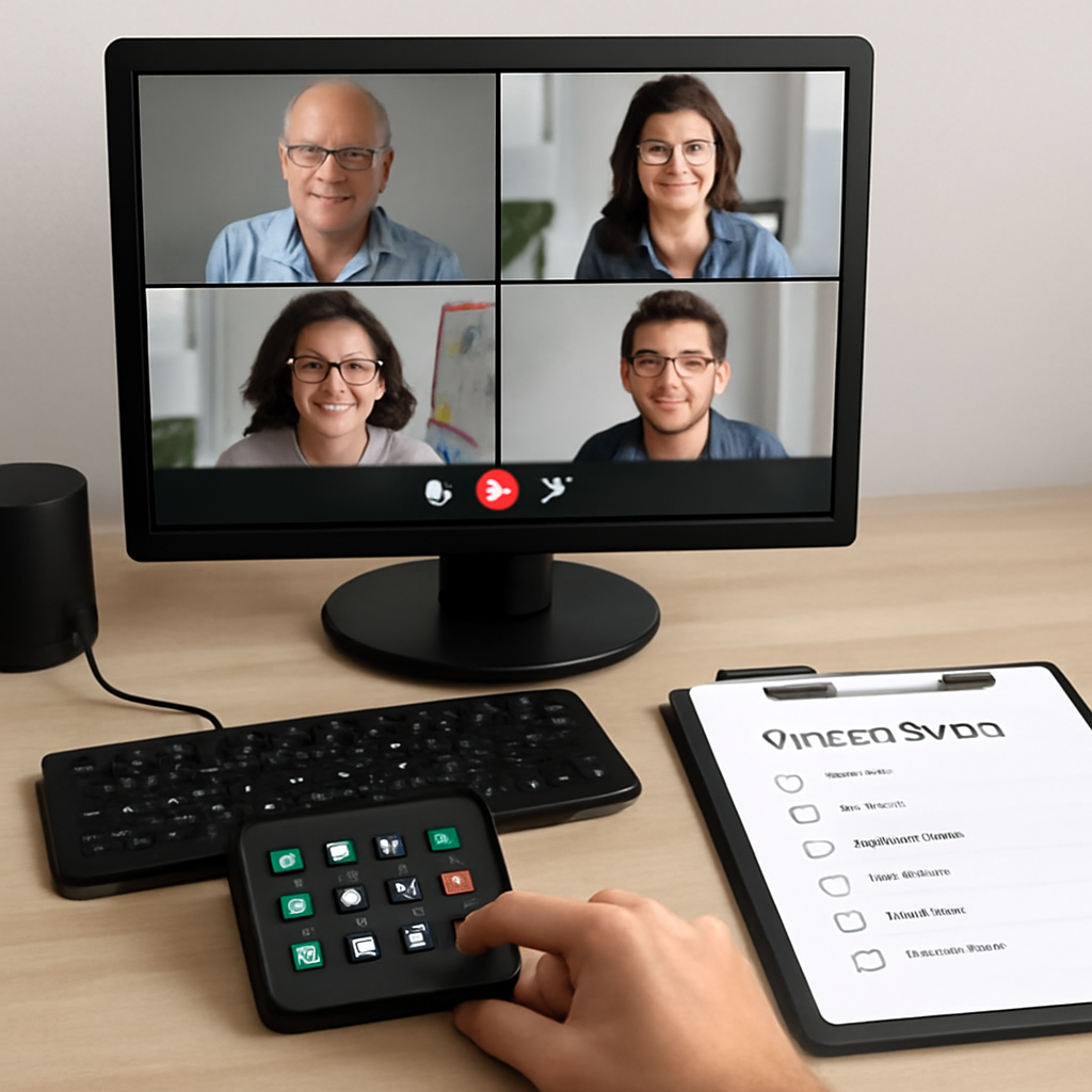 Agenda Items for Team Meetings: 21 Practical Items That Keep Remote Calls Moving