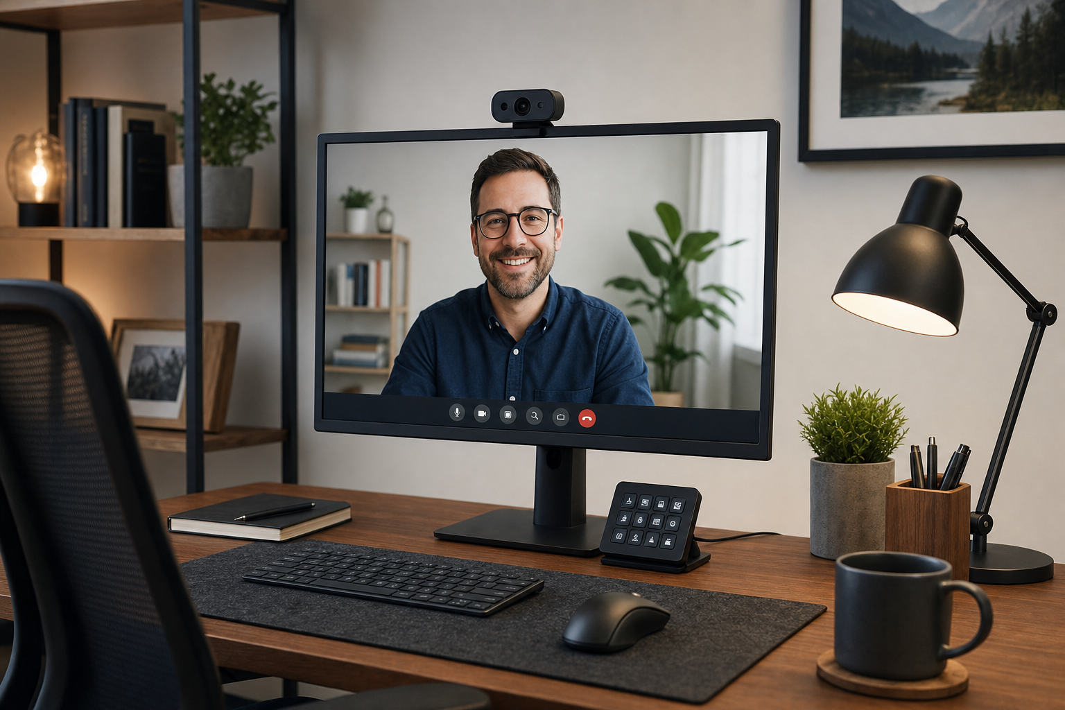 Logitech Camera Not Detected in Meetings: Host Fix Guide